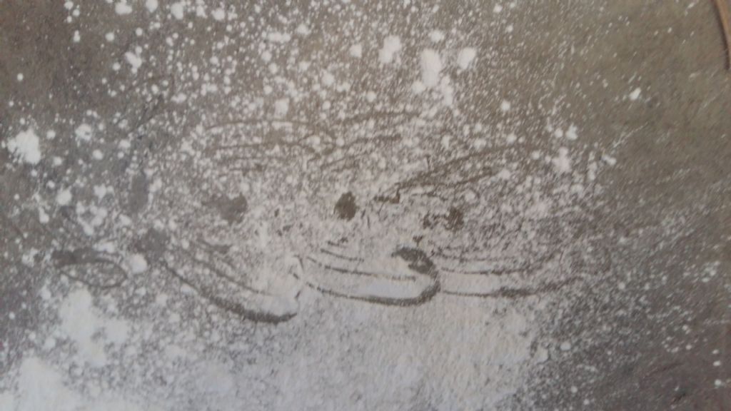 Tracce di chi? Aiutatemi pls!